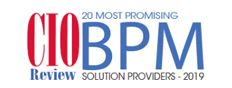 20 most promising BPM Providers of 2019