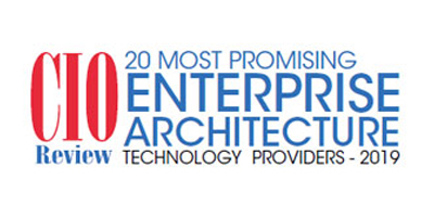 Trisotech Listed as One of The 20 Most Promising Enterprise Architecture Providers for 2019 by CIOReview