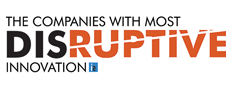 Among Companies with Most Disruptive Innovation by Insights Success Magazine