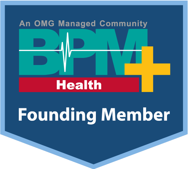 BPM+ Health Logo