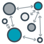 Organization of a Complex Domain icon