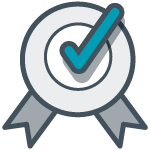 Extend the impact of its best practices icon