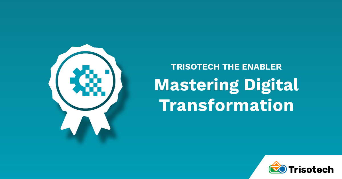 Mastering Digital Transformation